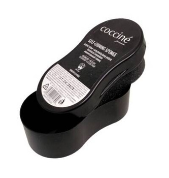 Gąbka samonabłyszczająca czyścik do obuwia COCCINE SELF-SHINIG SPONGE