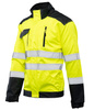Bluza robocza odblask BRIXTON FLASH żółta