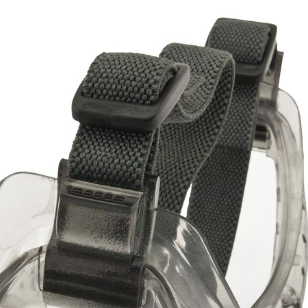 Gogle ochronne przeciwodpryskowe bezbarwne uniwersalne MCR-STRYKER-F TS