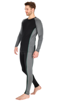 Kalesony sportowe robocze bielizna termoaktywna SKYLINE STALCO