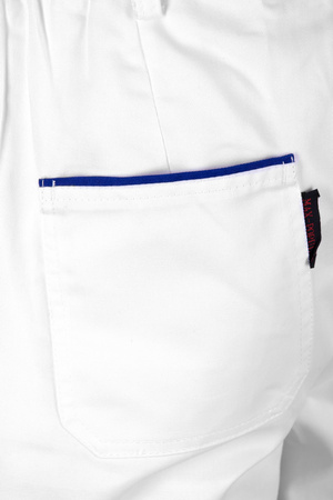 Spodnie robocze ochronne do pasa MAX-POPULAR