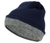 Czapka ochronna zimowa DUALCOLOR granat