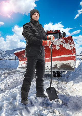 Kurtka robocza ocieplana zimowa NEO OXFORD 81-570