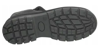 Buty robocze Trzewiki ochronne bezpieczne z podnoskiem| 1966104042GP Trzewiki Basic S3