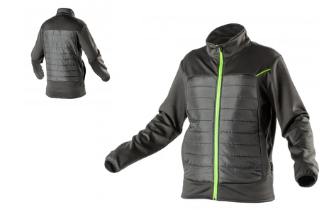 Bluza męska HOGERT czarna