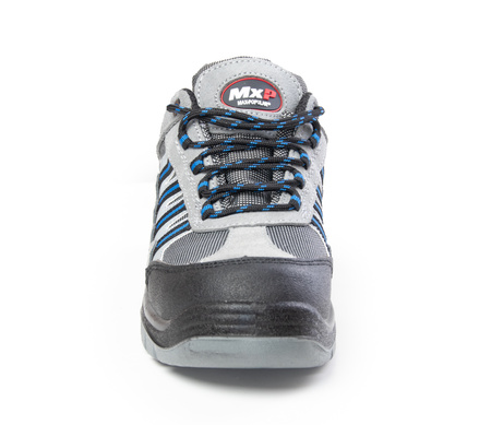 Buty robocze półbuty ochronne ze stalowym podnoskiem MAX-POPULAR MXP TREK S1