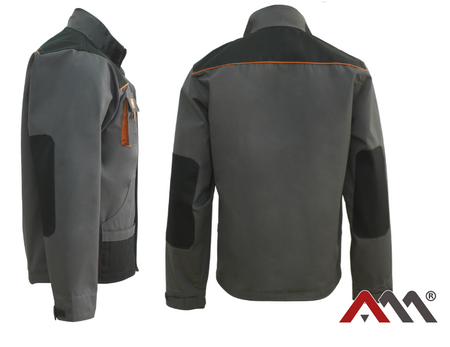 Zestaw Art.Mas CLASSIC Ubranie robocze - Kurtka robocza i Ogrodniczki robocze