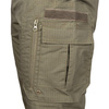 Spodnie ochronne do pasa TACTICAL GUARD TG-RACK khaki męskie