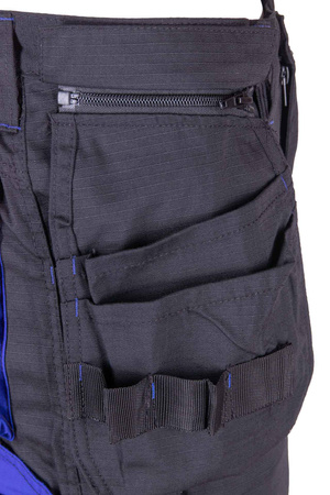 Spodnie do kolan robocze monsterskie Topaz 3/4