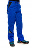 Spodnie robocze ochronne do pasa Art.Mas PROFESSIONAL BLUE