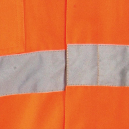 WYPRZEDAŻ Bluza robocza ostrzegawcza pomarańczowa Lighter