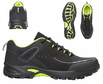 Buty rekreacyjne półbuty softshellowe CROSS LOW ARDON bez podnoska