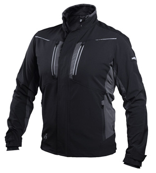 Bluza robocza elastyczna STRETCH LINE czarna