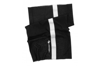 Komin BREG na szyję czarny uni