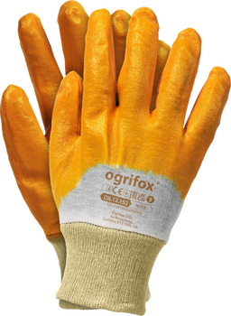 Rękawice ochronne robocze ogrifox ox-niter