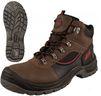 Buty robocze trzewiki ochronne ART MAS BTCRH