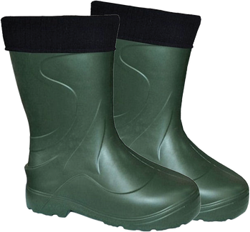 Kalosze piankowe lekkie gumiaki ocieplane damskie FAGUM-STOMIL BFVERONA