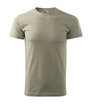 Koszulka robocza T-shirt roboczy bluzka robocza Malfini ADLER BASIC jasny khaki