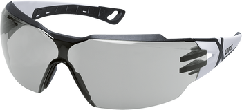 Okulary ochronne przyciemniane UVEX Pheos CX2