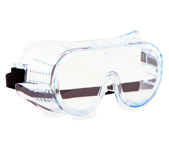 Gogle ochronne przeciwodpryskowe okulary ochronne Chaplin Unigard