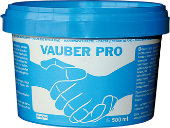 Pasta do mycia rąk mocne zabrudzenia VAUBER PRO