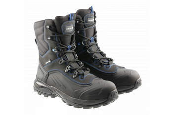 Trzewiki robocze wysokie wodoodporne Hoegert S3L SR GREVEN