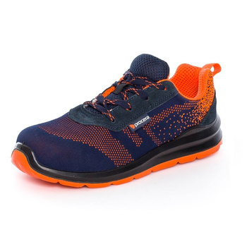 Obuwie robocze półbuty ze stalowym podnoskiem| TEXO S1