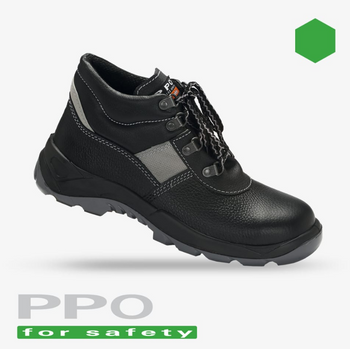 Trzewiki robocze Polskie PPO Strzelce bez podnoska Model 305 OB