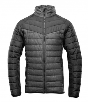 Kurtka  SEVEN KINGS TRAIL HYBRID KURTKA CZARNA