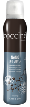 Dezodorant do obuwia odświeżający nanocząsteczki COCCINE 