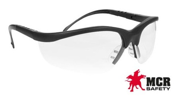 Okulary ochronne przeciwodpryskowe MCR KLONDIKE