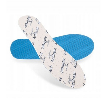 Odświeżające wkładki do butów zapachowe COCCINE ACTIFRESH