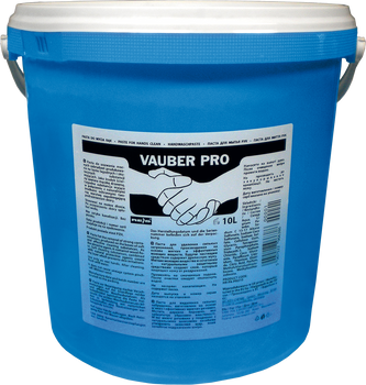 Pasta do mycia rąk mocne zabrudzenia VAUBER PRO