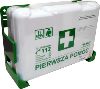apteczka pierwszej pomocy AZ,zakładowa