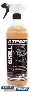 Gotowy do użycia preparat do bieżącego czyszczenia grilli TENZI TZ-TOPGRILLGT 1 L