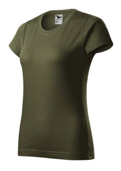 Koszulka robocza damska T-shirt damski Malfini ADLER BASIC military