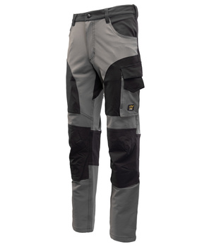 Spodnie do pasa  - SEVEN KINGS TRAIL STALOWY