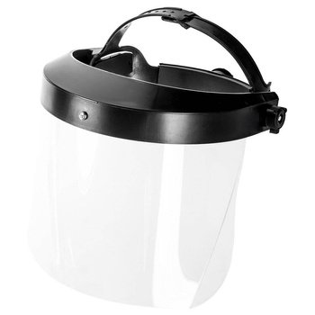 Osłona przeciwodpryskowa twarzy regulowana, grubość 1 mm NEO 97-391