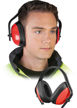 Nauszniki przeciwhałasowe ochrona słuchu OS-FIT ,ochronniki słuchu
