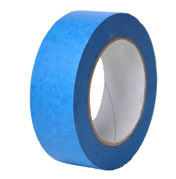 Taśma maskująca malarska niebieska 48mm - 50 metrów