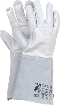 Rękawice spawalnicze skóra RSPL2XLUX