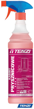 Preparat do usuwania zabrudzeń z kabiny prysznicowej codzienna pielęgnacja TENZI TZ-KABINAGT
