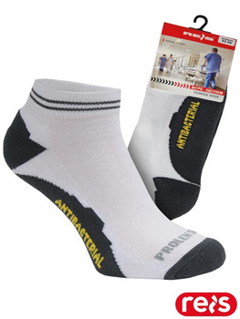 Skarpety sportowe męskie o podwyższonej wytrzymałości| BSTPQ-XACTIVEM