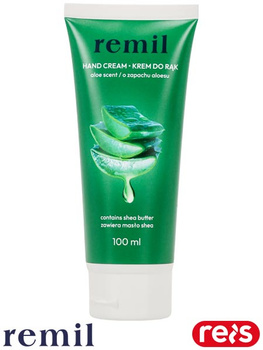 Krem do rąk  o zapachu aloesu 100 ml