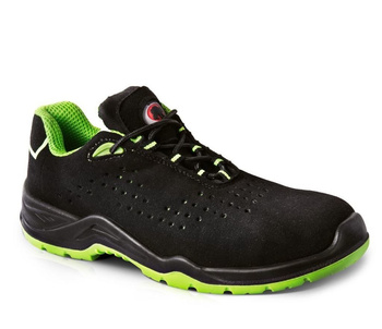 Buty robocze bhp niskie z kompozytem BEARFIELD K11 S1