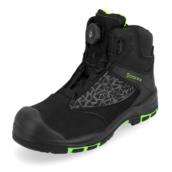 Buty robocze trzewiki wysokie BHP kompozyt MARKER S3L