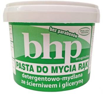 Pasta do mycia rąk mocne zabrudzenia VAUBER PRO