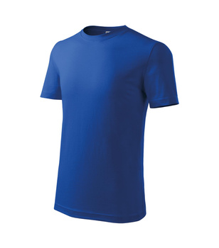T-shirt koszulka MALFINI CLASSIC NEW chabrowy dziecięca