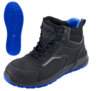 Trzewiki robocze ochronne bez podnoska AVANGARDE BTN OB