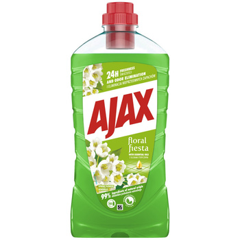 Płyn uniewersalny czyszczący AJAX KONWALIE 1 L do mycia podłóg oraz paneli 1000 ml